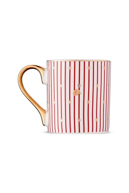 Navy 200 Kırmızı Mug 350 ml