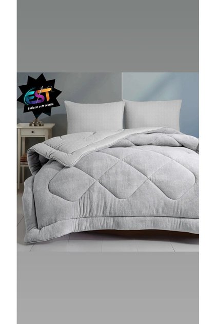 Single Welsoft Double-Way Luxury Quilt