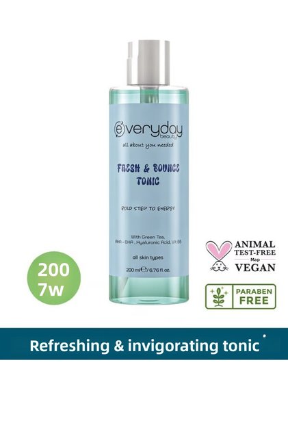 Fresh & Bounce Purifying and Refreshing Tonic 200 ml
