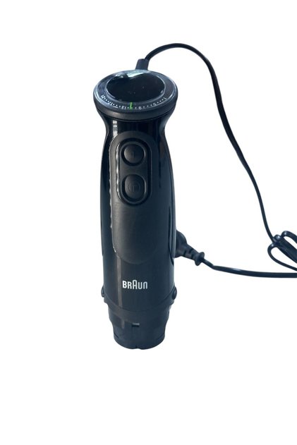 El Blenderı Siyah Motor Gövde 750 W. Devir Hız Ayarlı Type:4191