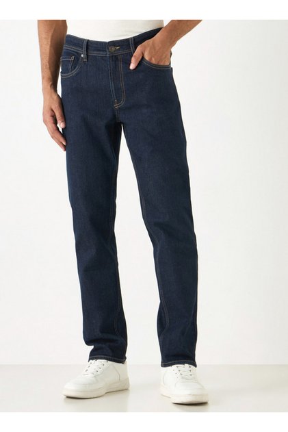 Slim Fit Jeans With Pockets