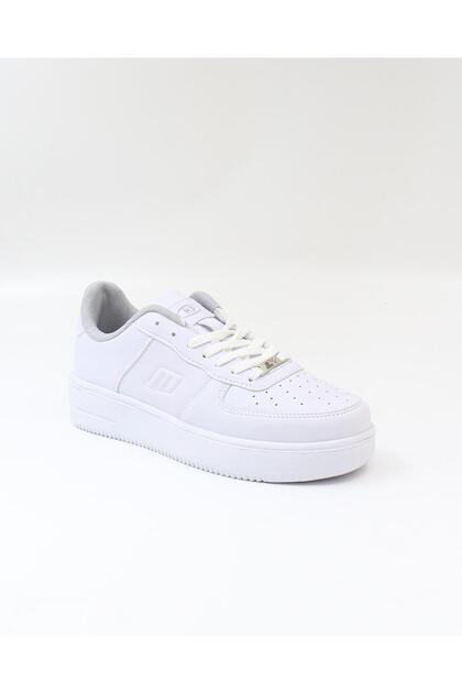 Mp 1082 White 36-40 Unisex Sports Shoes