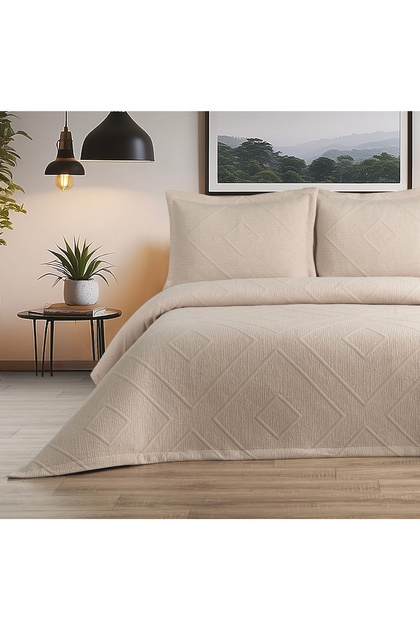 Diamora Single Bedspread