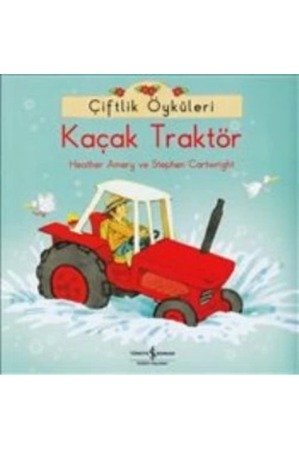 Farm Stories Kaçak Traktör