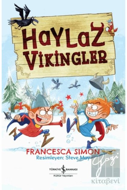 Haylaz Vikingler (9+ Yaş)
