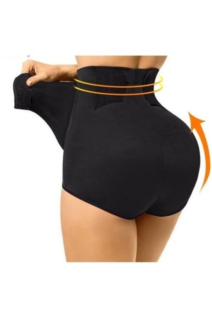 Briefs Corset Enhancer Slimming Belted Adjustable Belly Postpartum Panties Corset
