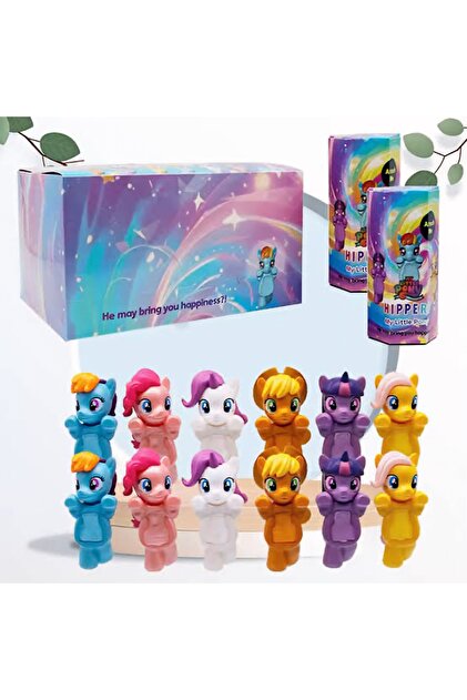 Fivy My Little Pony Hippers Figür 1 Adet (KUTUSUZ) - Fiyatı, Yorumları