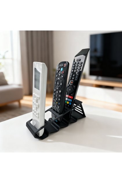Remote Control Organizer – over the Sofa, Next to the Couch, Remote Control Holder Box