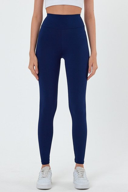 Women's High Waist Lycra Viscose Tights
