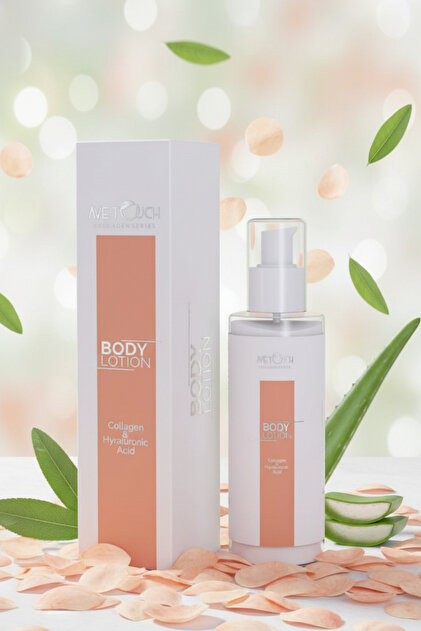 AVE TOUCH Body Losyon 200 ml - Fiyatı, Yorumları
