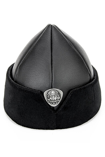 Ertugrul Börk Hat - Black - 2005 Model