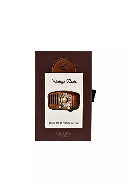 Lattafa Vintage Radio 100ml 香水 Lattafa Vintage Radio EDP 100 ML - Fiyatı, Yorumları