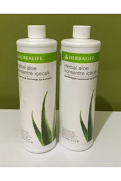 Herbalife Aloe Konsantre Içecek 473 Ml. 2'li set - Fiyatı, Yorumları