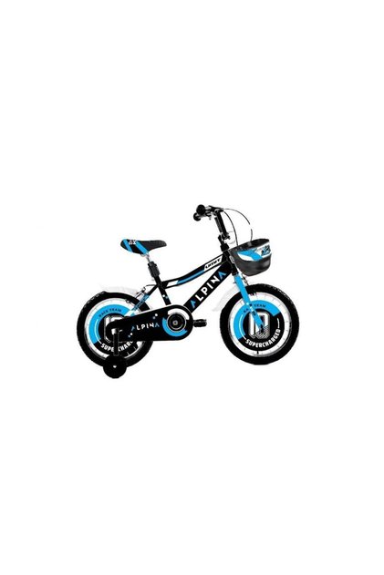 1647 ALPINA-M-BMX-V ERKEK ÇOCUK BİSİKLETİ 16 JANT MAVİ