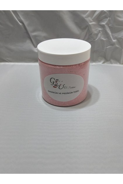 Manicure Pedicure Powder Strawberry Scented 500 GR