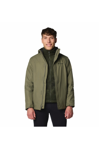 Columbia Erkek Outdoor 3 In 1 Mont WM3321 TUNNEL FALLS II