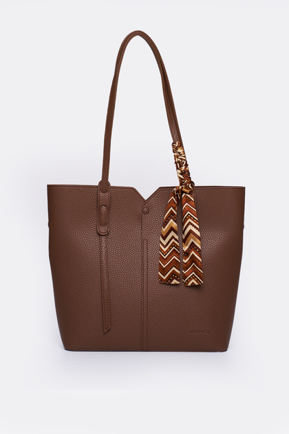 Women's Shoulder Bag Brown