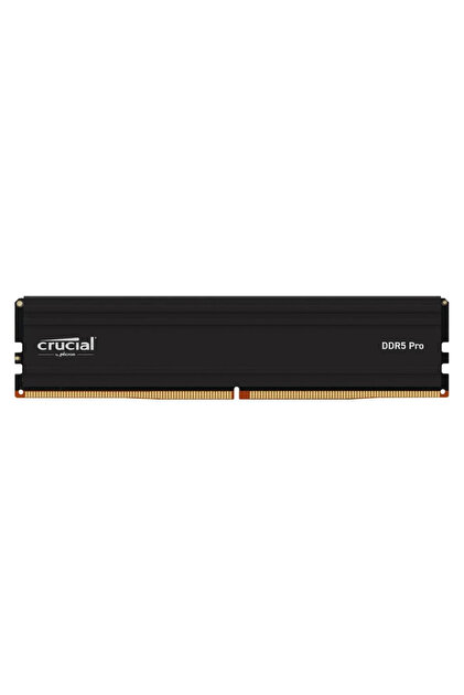 Crucial PRO 64GB (2X32GB) DDR5 5600MHZ CP2K32G56C46U5 SOĞUTUCULU