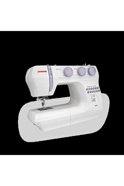 Janome 3022 Taşınabilir Dikiş Makinası - Fiyatı, Yorumları