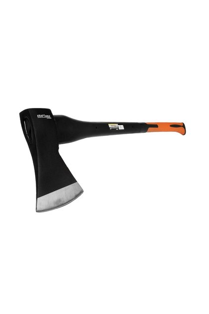 Topor cu maner din fibra de sticla, lungime 70 cm, 1900 g,