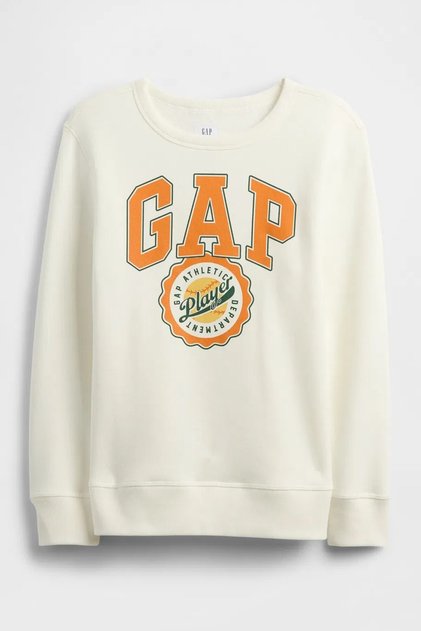 V-Fa Logo Çocuk Sweatshirt