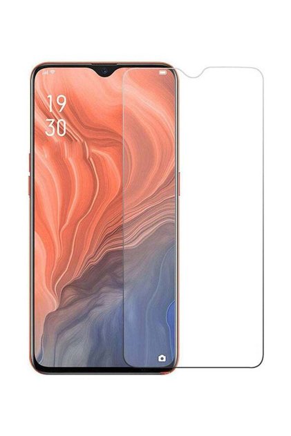 واقي شاشة من الزجاج المقوى لهاتف Oppo A17