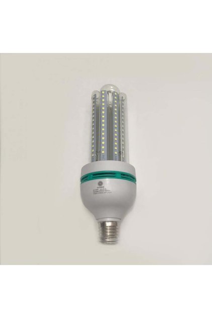 كبسولة ليد 24W E27 220V DL 4U 6500K ابيض عدد 3حبة