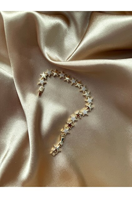 Xuping Star Model Steel Bracelet