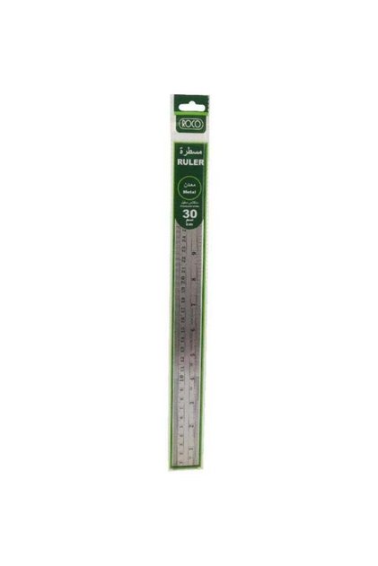 Ruler 30 cm Steel