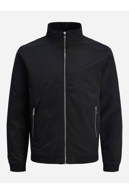JJERUSH Harrington Bomber Jacket