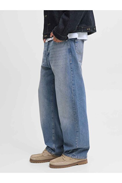 Jack & Jones JJIALEX JJORIGINAL SQ 071 NOOS Baggy fit jeans