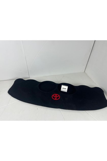 TOYOTA COROLLA EFSANE KASA PANDİZOT 4X20CM 2X10CM TİZ POLYESTERLİ FİBER İMALATÇI FİRMAYIZ