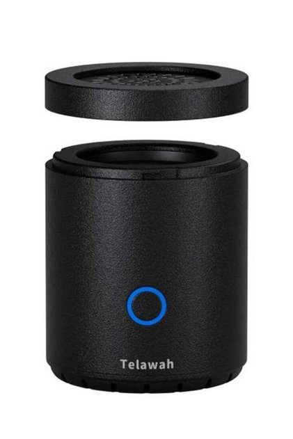 Bakhoor Burner Portable Electric Incense, Mini Charcoal Bukhoor Holder for Travel, Car, Home and Office