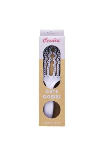 Hair System Brush Bk25-109 - Assorted Colors