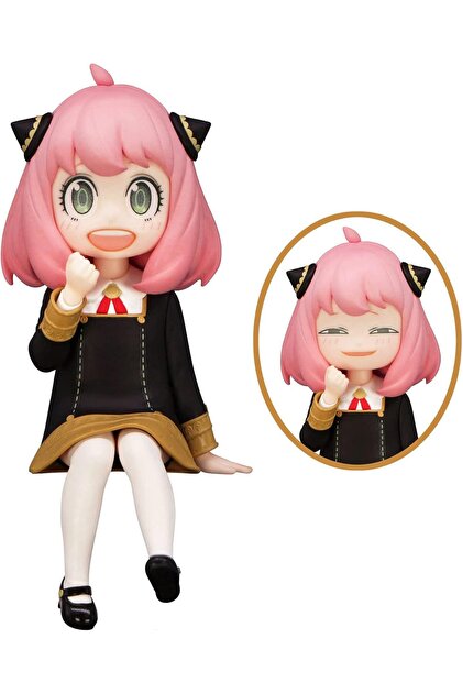 Furyu - Spy x Family - Noodle Stopper Anya Figure anime figür 10