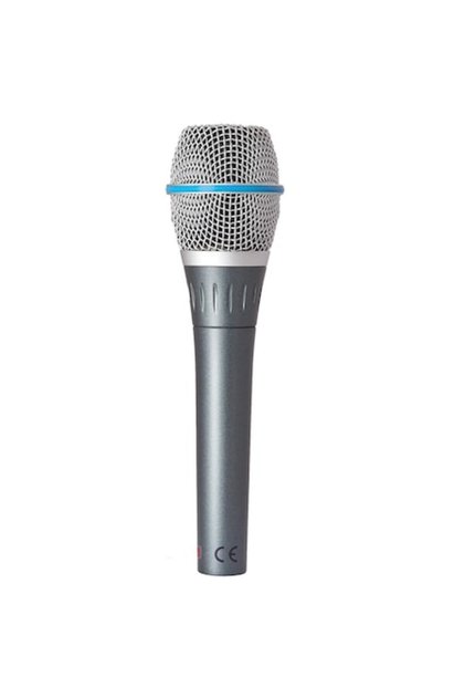Microfon Beta87 Professional - Condensator, Supercardioid, Cu fir