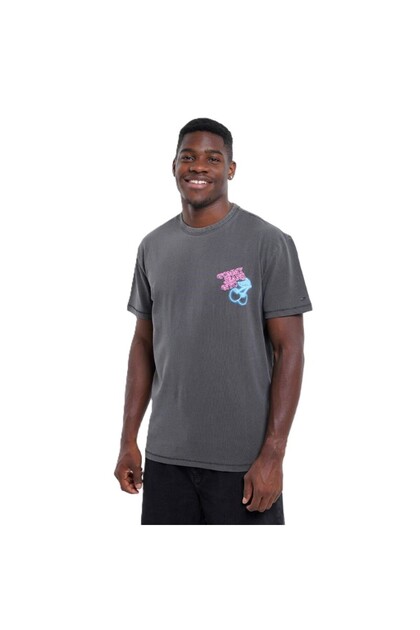 T-shirt TJM REG NOVELTY FAIR TEE EXT