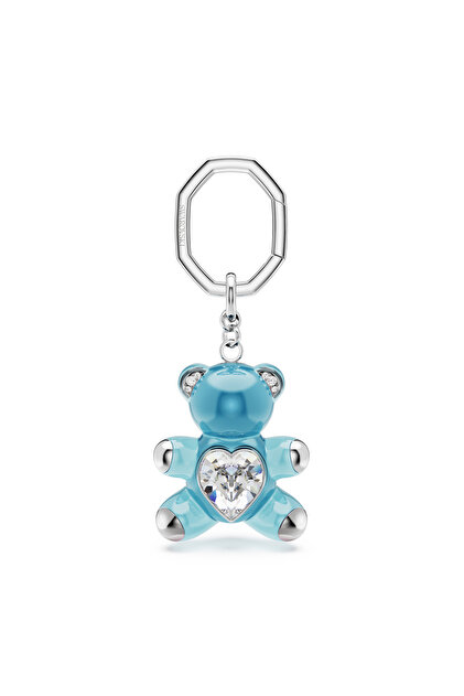 Swarovski 5733826 Anahtarlık Teddy:Keyrıng Blu/Rhs - Fiyatı, Yorumları
