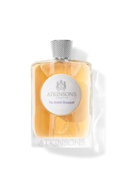 The British Bouquet Eau De Toilette Spray 100ml
