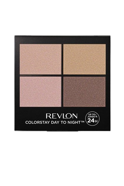 Paleta de farduri cu rezistenta de pana la 16 ore COLORSTAY 16-HOUR 505 decadent 4.8 g