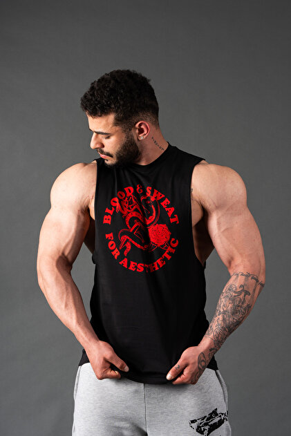 Blood & Sweat Tank