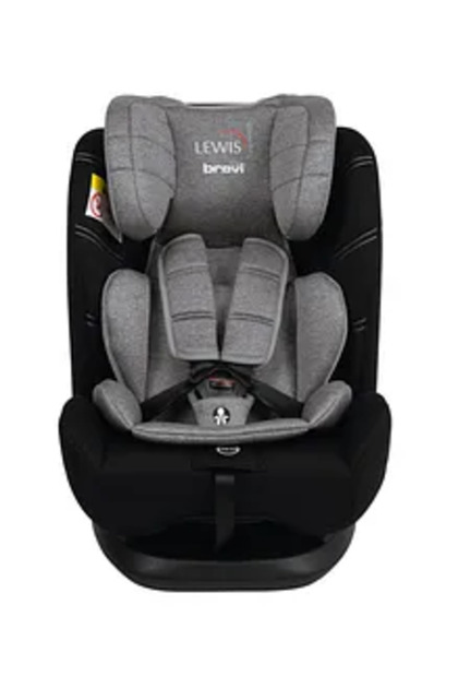 Lewis Isofix All Groups Car Seat 0+/1/2/3
