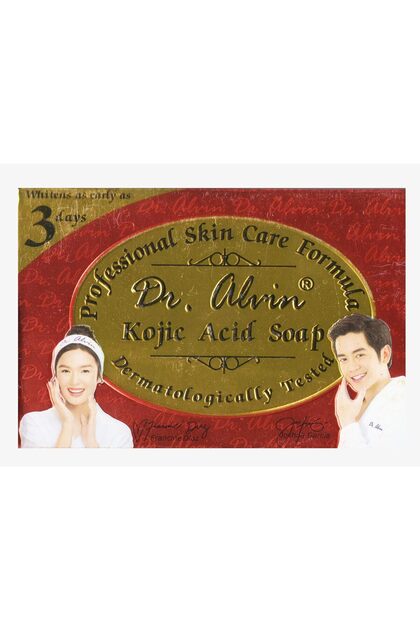 Kojic Acid Soap 135g – Brighten Skin & Fade Dark Spots