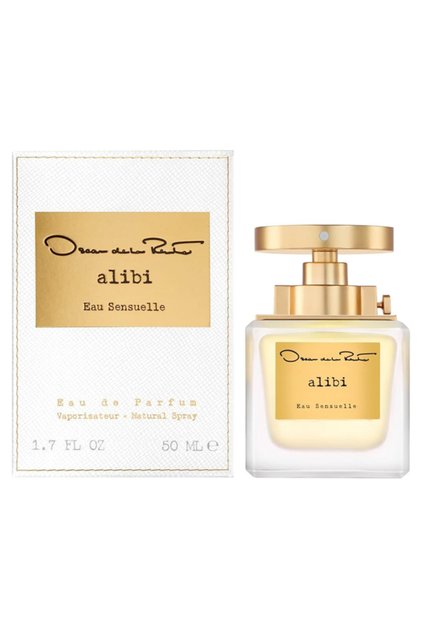 Alibi Eau Sensuelle For Women Eau De Parfum 50ml