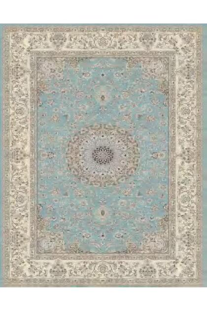 Narine Carpet with Elegant Design and Soft Texture, Practical and Easy to Clean, Suitable for Daily Use, 80X150 cm