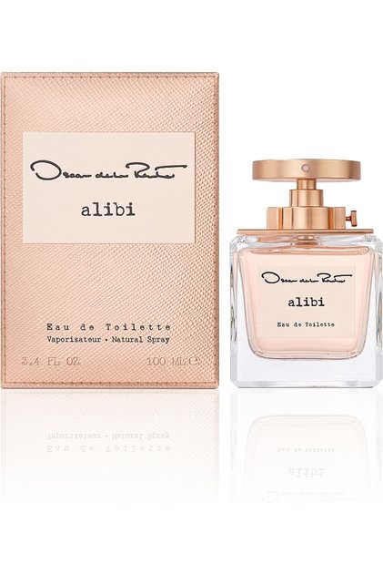 Alibi For Women Eau De Toilette 100ml