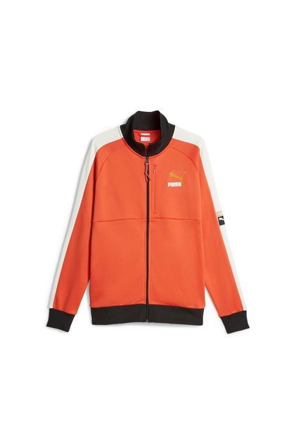 Bluza cu Fermoar T7 Track Jacket Male