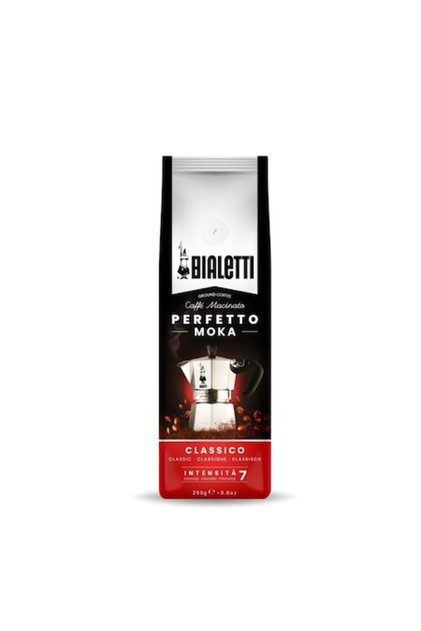 Perfetto Moka Κλασικός αλεσμένος καφές 250g
