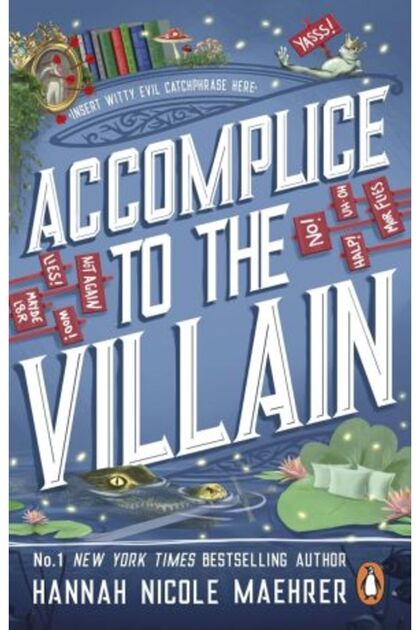 Assistant to the Villain 3: Accomplice to the Villain