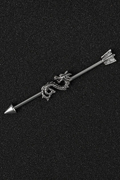Dragon Çelik Köprü Piercing